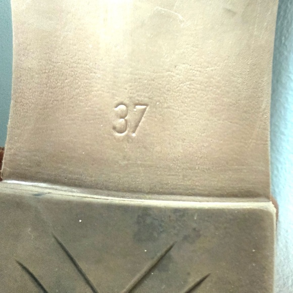 Anthropologie Bueno Bella d'Orsay Pointed Flats - Picture 14 of 15